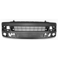 Vw Transporter T5 10-*Paragolpes Delanter. Gris Claro
