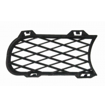 Vw Touareg 02-*Rejilla Dch Spoiler Paragolpes Delantero Con Agujero Antiniebla(Exterior)