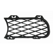 Vw Touareg 02-*Rejilla Izq Spoiler Paragolpes Delantero Con Agujero Antiniebla(Exterior)