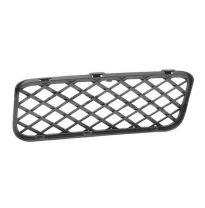 Vw Touareg 02-*Rejilla Dch Spoiler Paragolpes Delantero Sin Agujero Antiniebla(Exterior)