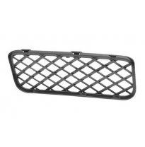 Vw Touareg 02-*Rejilla Izq Spoiler Paragolpes Delantero Sin Agujero Antiniebla(Exterior)