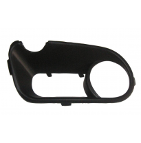 Vw Touareg 02-*Aro Rejilla Izq Spoiler Paragolpes Delantero Con Agujero Antiniebla(Exterior)