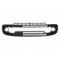 Vw Up 12-*Rejilla Paragolpes Delantero Central Con Agujeros