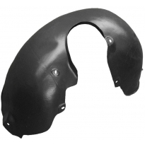 Vw Up/Citigo/Mii 12-*Plastico Pase De Rueda Delantero Izq