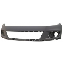 Vw Tiguan 11-*Paragolpes Delanter. Para Pintar