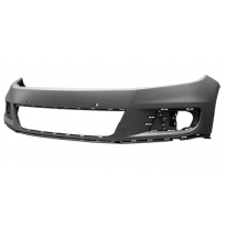 Vw Tiguan 11-*Paragolpes Delantero Para Pintar Con 4 Agujeros Para Sensor
