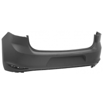 Vw Golf Vii 12-*Paragolpes Trasero Para Pintar