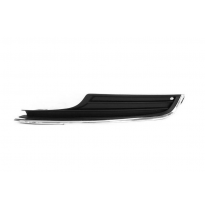 Vw Golf Vii 13-*Moldura Izq Inferior Paragolpes Delantero Con Moldura Cromada