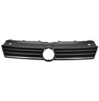 Vw Polo 14-*Rejilla Con Moldura Cromada