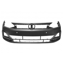 Vw Polo 2017.09-*Paragolpes Delantero Para Pintar Con 4 Agujeros Para Sensor