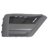 Vw Crafter 2017.01-*Rejilla Dch Paragolpes Delantero Sin Agujero Para Antiniebla (Inferior)