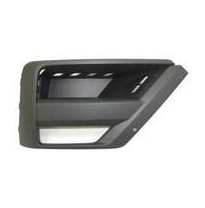 Vw Crafter 2017.01-*Rejilla Dch Paragolpes Delantero Con Agujero Para Antiniebla (Inferior)