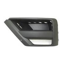 Vw Crafter 2017.01-*Rejilla Izq Paragolpes Delantero Con Agujero Para Antiniebla (Inferior)