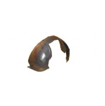 Volvo S60 01-*Plastico Pase De Rueda Delantero. Izq