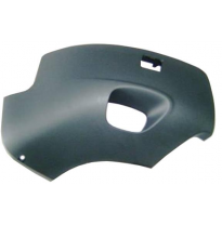 Volvo Xc 90 2003-2007* Punta Paragolpes Del Dch Para Pintar Con Agujero