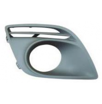 Volvo Xc60 08-*Rejilla Paragolpes Delantero Dch Con Agujero Antiniebla