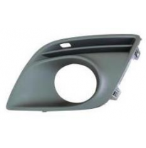 Volvo Xc60 08-*Rejilla Paragolpes Delantero Izq Con Agujero Antiniebla