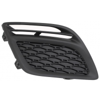 Volvo Xc60 11-*Rejilla Paragolpes Delantero Dch Sin Agujero Antiniebla