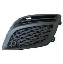 Volvo Xc60 11-*Rejilla Paragolpes Delantero Izq Sin Agujero Antiniebla Con Gujeros Para Sensor