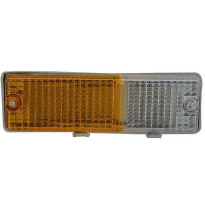 Bedf.Kbd26/27 81-*Piloto P/Golpes Del Izq