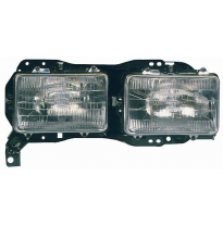 Isuzu Nkr 85-*Faro Izq