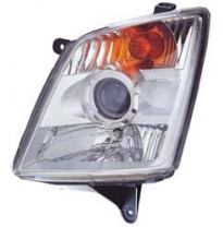 Isuzu D-Max 06-*Faro Izquierdo C/Reg.Electrica