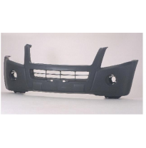 Isuzu D-Max 06-*Paragolpes Delanter. Negro 4wd