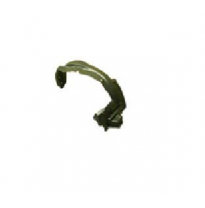 Isuzu D-Max 06-*Plastico Pase Rueda Delantero Dch