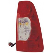 Isuzu D-Max 06-*Piloto Tras Derech (Interior Negro)