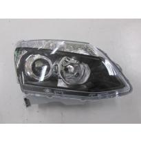Isuzu D-Max 13-*Faro Dch Con Regulacion Manual/Electrica (Interior Oscuro) H11/Hb3