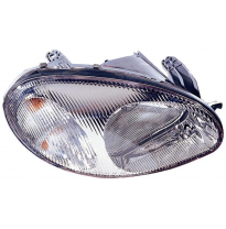 Daewoo Lanos 97-*Faro Dch C/Regulacion