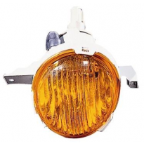 Daewoo Matiz 01-*Piloto Del Dch Amarillo