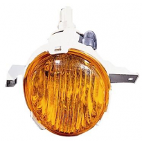 Daewoo Matiz 01-*Piloto Del Izq Amarillo