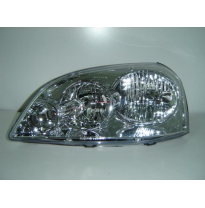 Daewoo Nubira 03-*Faro Izq C/Reg Elec