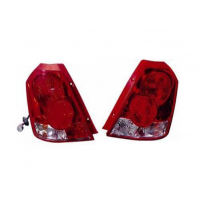 Daewoo Kalos 02-*Piloto Tras Dch 5p