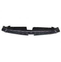 Chevrolet Cruze 09-*Rejilla Superior Cromada/Negra