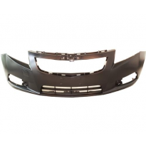 Chevrolet Cruze 09-*Paragolpes Delanter. Negro