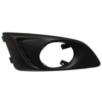 Chevrolet Aveo 4/5p 12-*Rejilla Dch Paragolpes Delantero (Con Agujero Antiniebla)