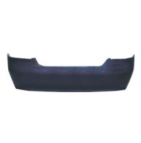 Chevrolet Aveo 4p 06-*Paragolpes Trasero Para Pintar 4p