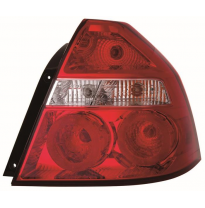 Chevrolet Aveo 4p 09-*Piloto Trasero Dch