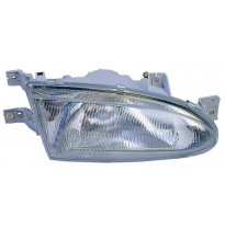 Hyundai Accent 95-*Faro Izq C/Reg Elect