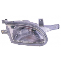 Hyundai Accent 98-*Faro Izq