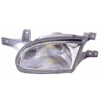 Hyundai Accent 98-*Faro Dch C/Reg Elect