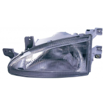 Hyundai Accent 95-*Faro Dch C/Reg (3p)