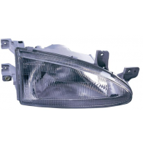 Hyundai Accent 95-*Faro Izq C/Reg (3p)