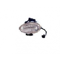 Hyundai Atos 98-*Faro Antiniebla Izq Blanco