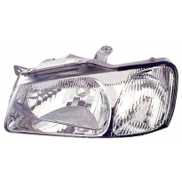 Hyundai Accent 00-*Faro Dch C/Reg Electr.