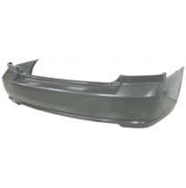 Hyundai Accent 03-*P/Golpes Tras Negro 4p