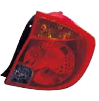 Hyundai Accent 03-*Piloto Tras Dch 3/5p