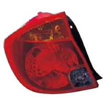 Hyundai Accent 03-*Piloto Tras Izq 3/5p